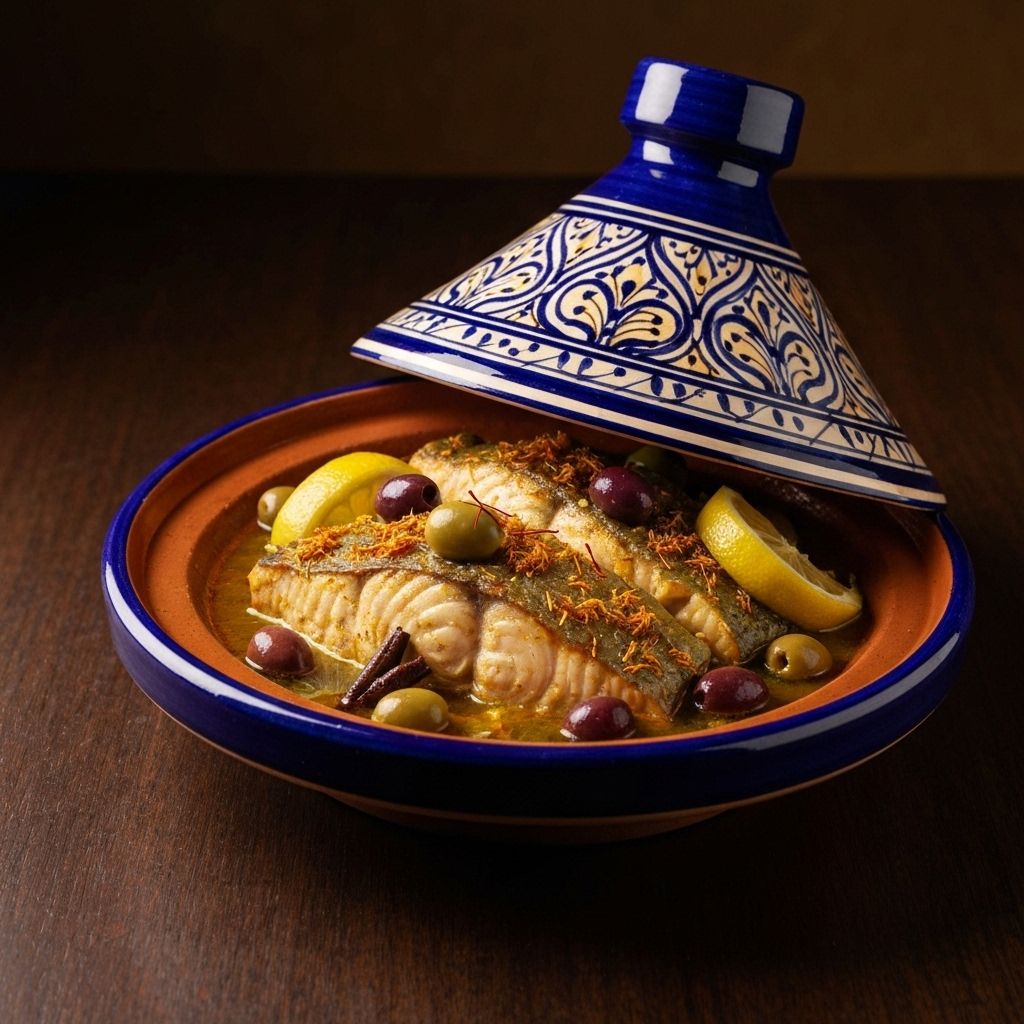 Tagine Al Samak